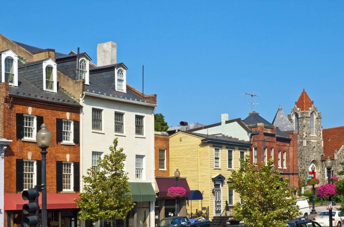 Barrio de Georgetown